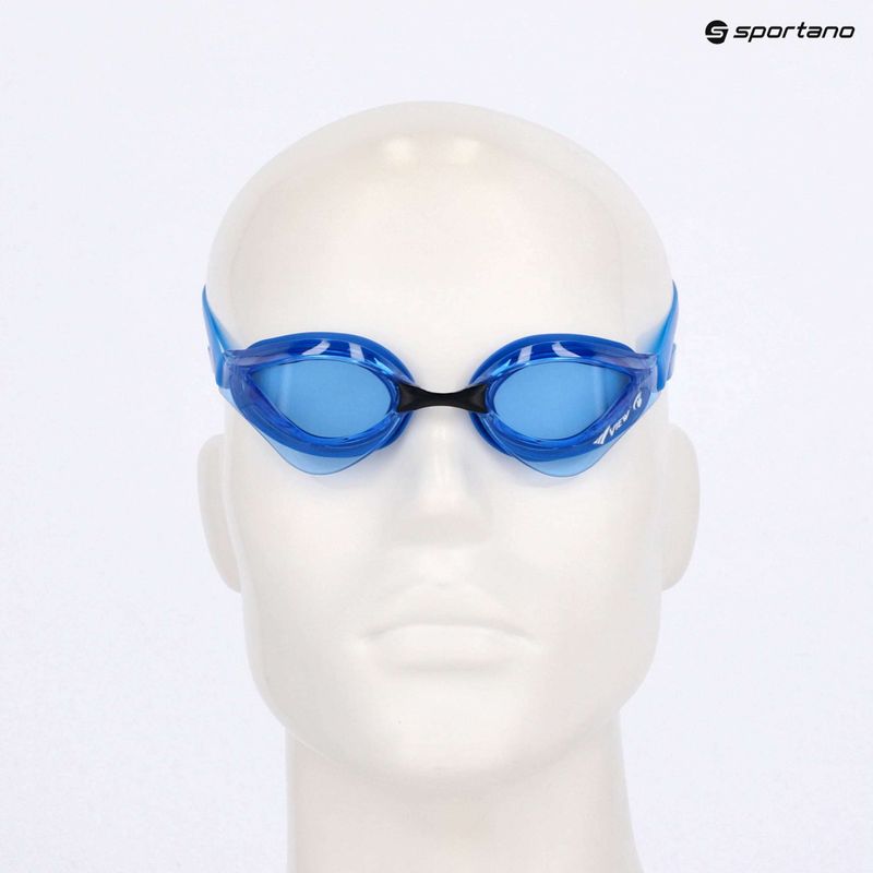 SWEEP Blade Orca blue swim goggles 6