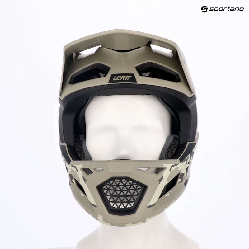 Leatt MTB Gravity 4.0 V25 desert bike helmet 9