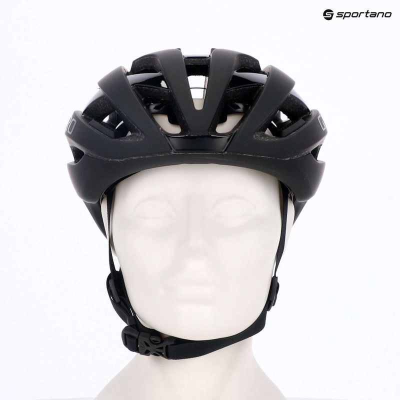 Giro Cielo MIPS matte black/charcoal bicycle helmet 9