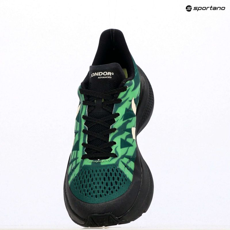 VEJA Veja X Cesar Villalba poker/cashew/absinthe women's running shoes 9