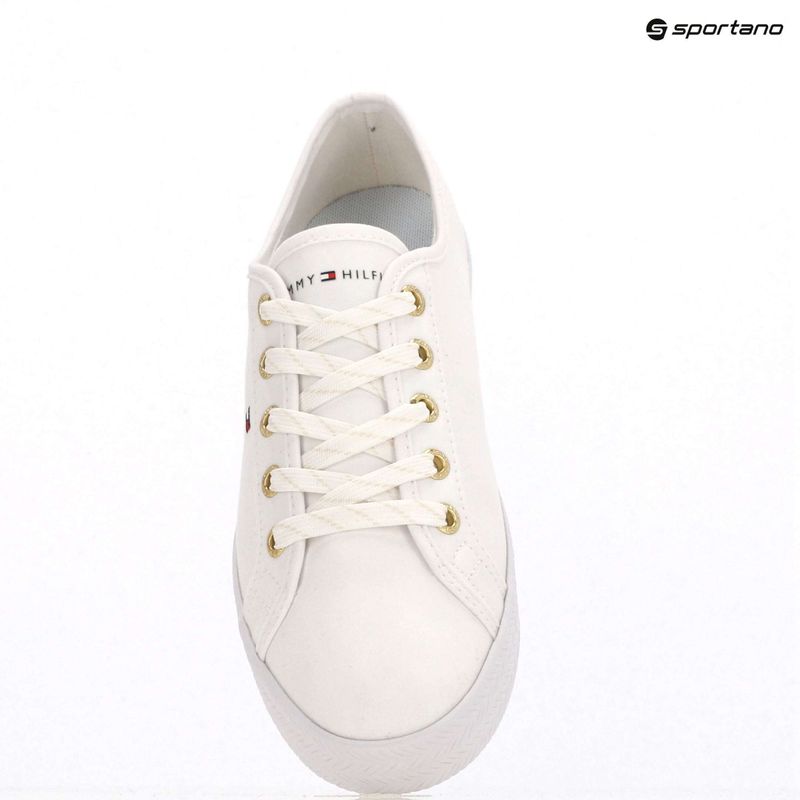 Tommy Hilfiger women's trainers Essential Nautical white 9