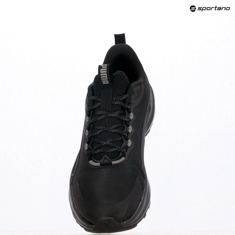 PUMA Skyrocket Lite Trail running shoes puma black/cool dark gray 3