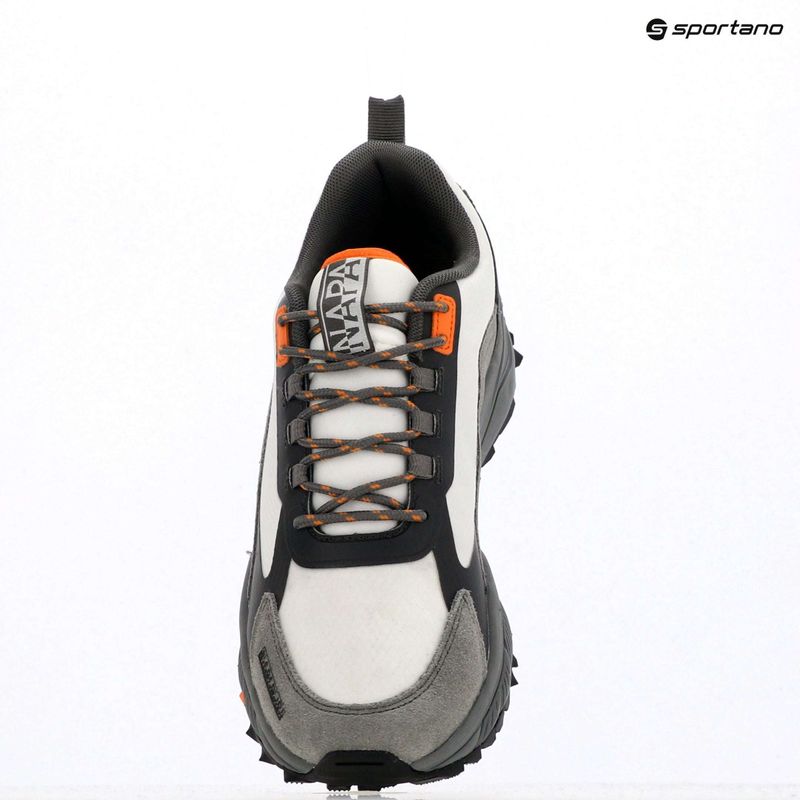 Men's shoes Napapijri Vortec NP0A4G7A white/grey 9
