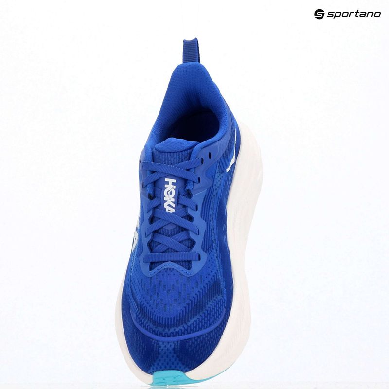 Women's running shoes HOKA Skyflow Ultramarine/night sky 9