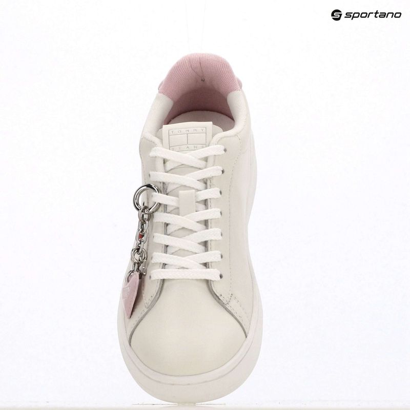 Women's shoes Tommy Hilfiger Archive 98 Valentines ecru 9
