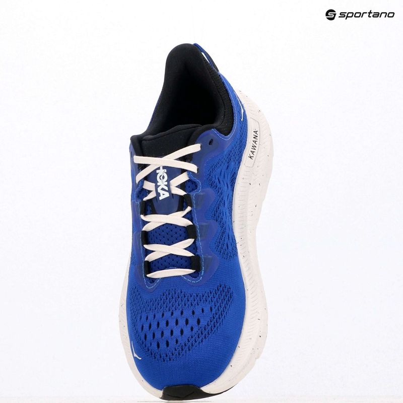 Men's running shoes HOKA Kawana 2 ultramarine/black 18