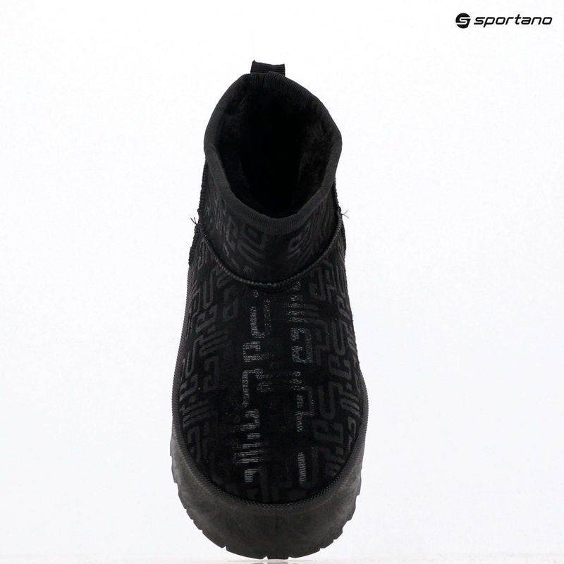 Women's snow boots Lee Cooper LCJ-25-32-3655L black 9