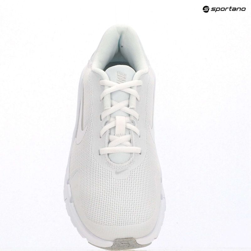 Men's training shoes Nike Flex Train white/photon dust/white 11
