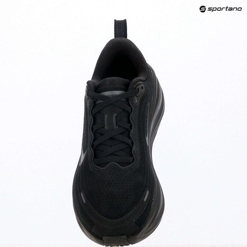 Women's running shoes Nike Vomero Plus black/metallic dark grey/dark smoke grey 12