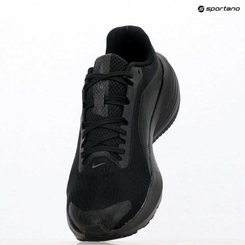 Men's running shoes Nike Downshifter 14 black/anthracite/black 9