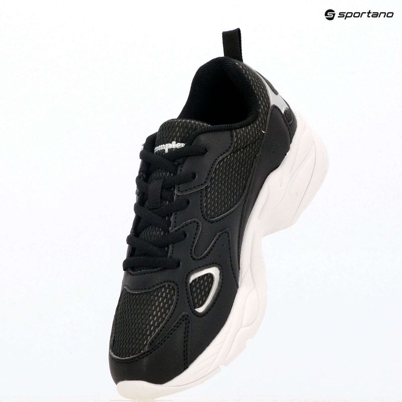 Champion Countess Evolve G GS Low Cut nbk/sil shoes 9