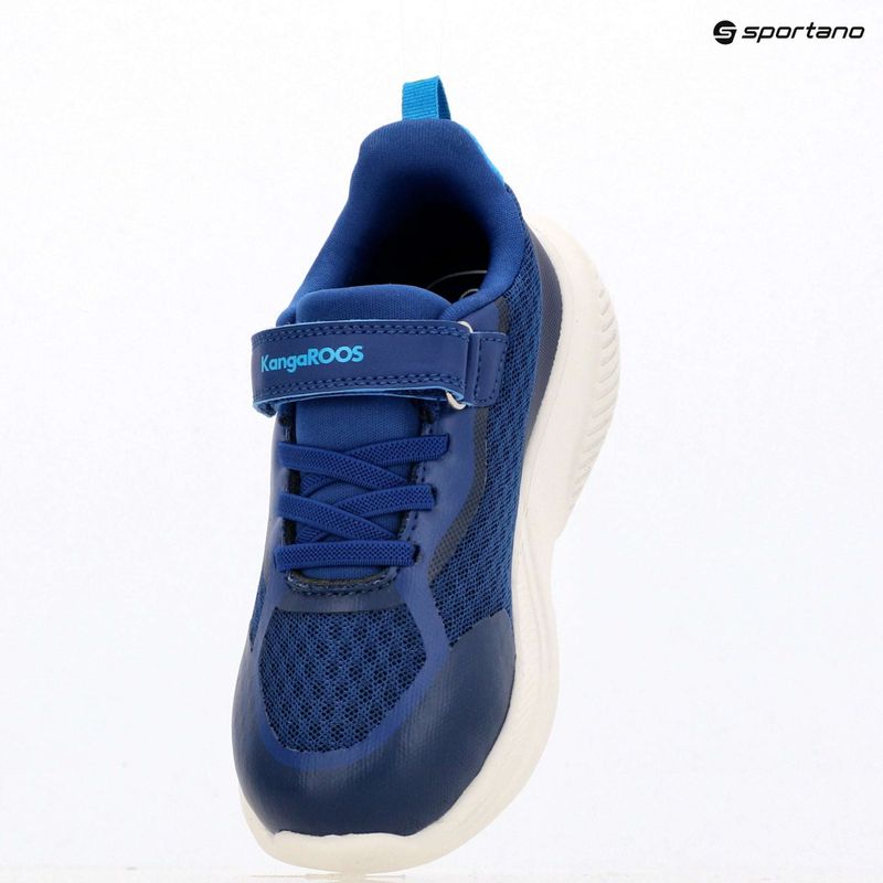 Children's shoes KangaROOS K-RDI Pebble EV navy/sulphur spring 9