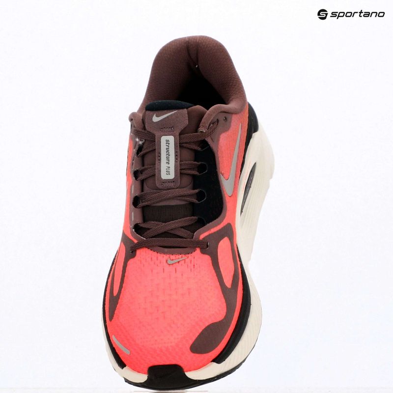 Women's running shoes Nike Structure Plus tattoo/hot lava/black/silver 9