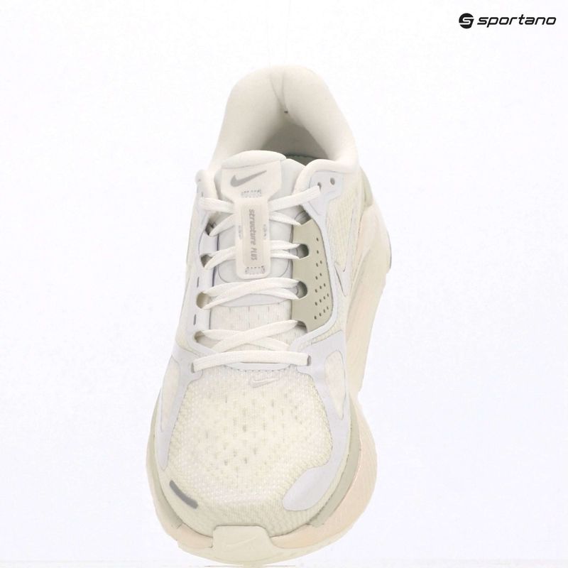 Women's running shoes Nike Structure Plus ESS white/sail/sea glass/white 9