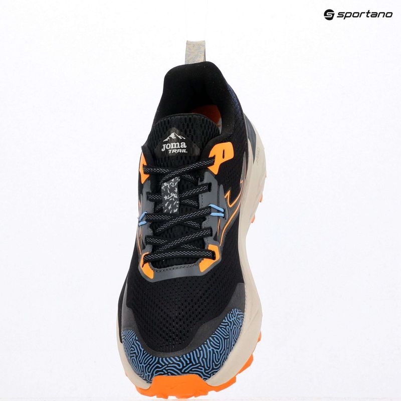 Men's running shoes Joma Tundra black 9