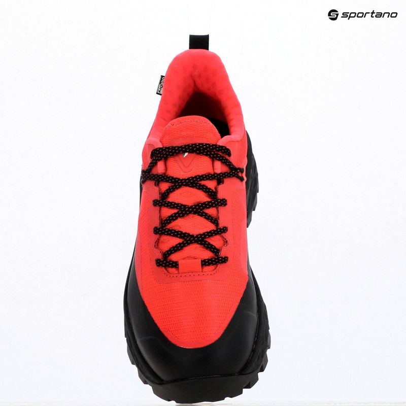 Women's trekking boots Columbia Tellurix Titanum Outdry poppy red/black 11