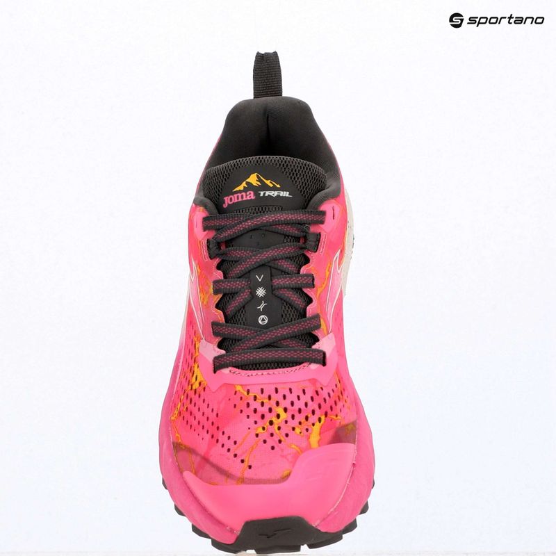 Women's running shoes Joma Sima Lady fuchsia 9