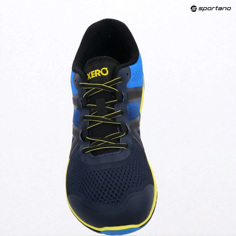 Men's barefoot shoes Xero Shoes HFS II blue/aster 16