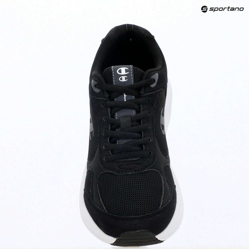 Women's shoes Champion Syphon Mesh Lu Low Cut new black 9