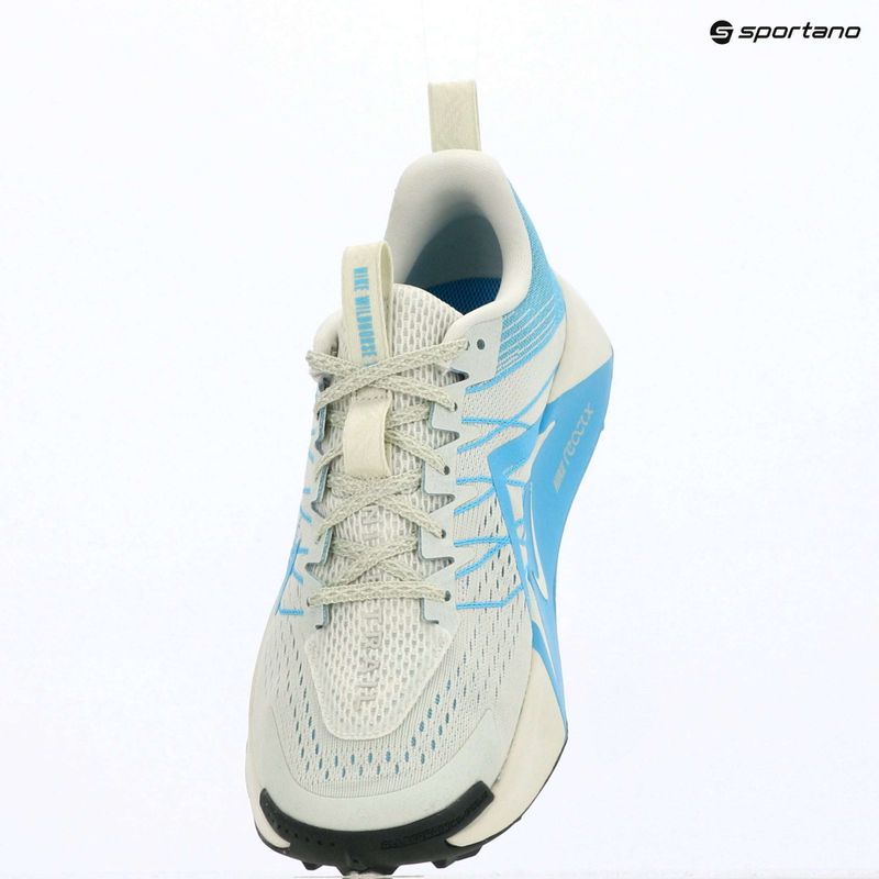 Men's running shoes Nike Wildhorse 10 sea glass/black spruce/baltic blue 13
