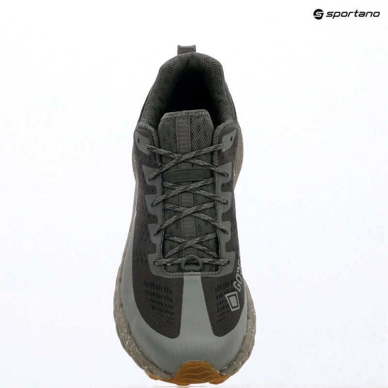 Men's running shoes Merrell Agility Peak 5 Gore-Tex beluga/talus 9