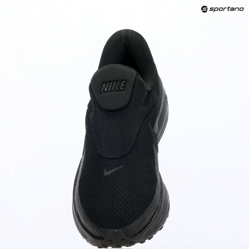 Women's running shoes Nike Revolution 8 EasyOn black/black 14