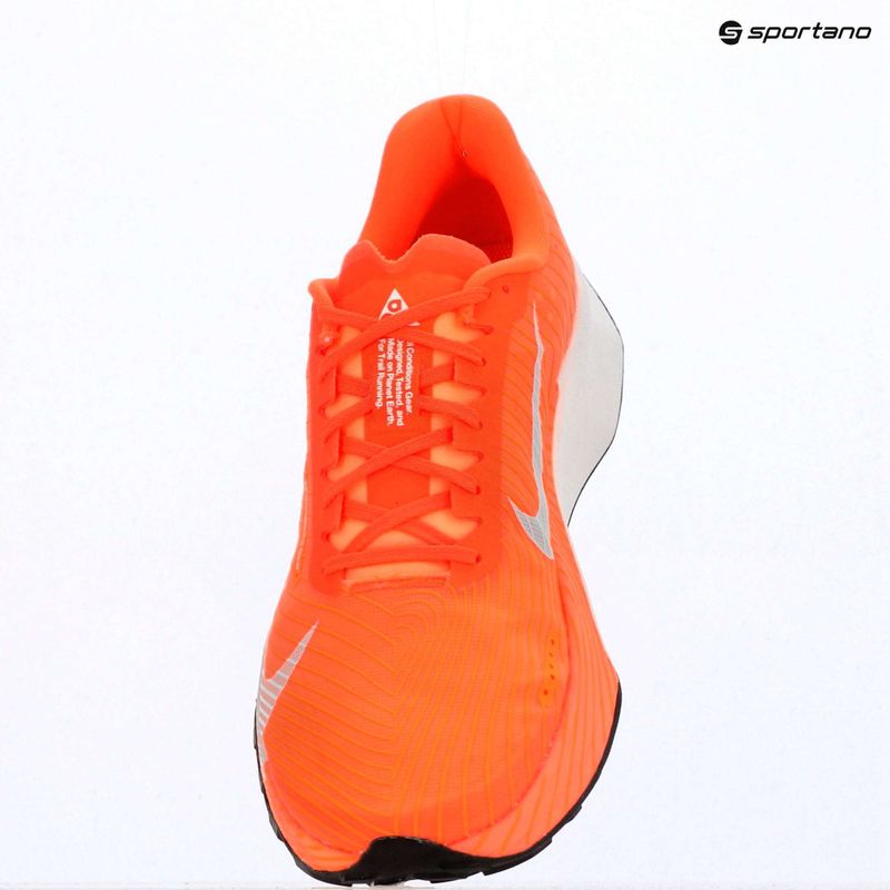 Men's running shoes Nike ACG Ultrafly 2 hyper crimson/total orange/white 9