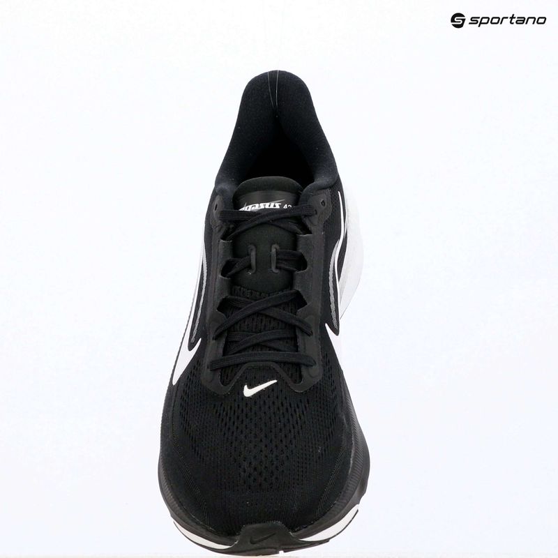 Men's running shoes Nike Pegasus 42 black/photon dust/white 18