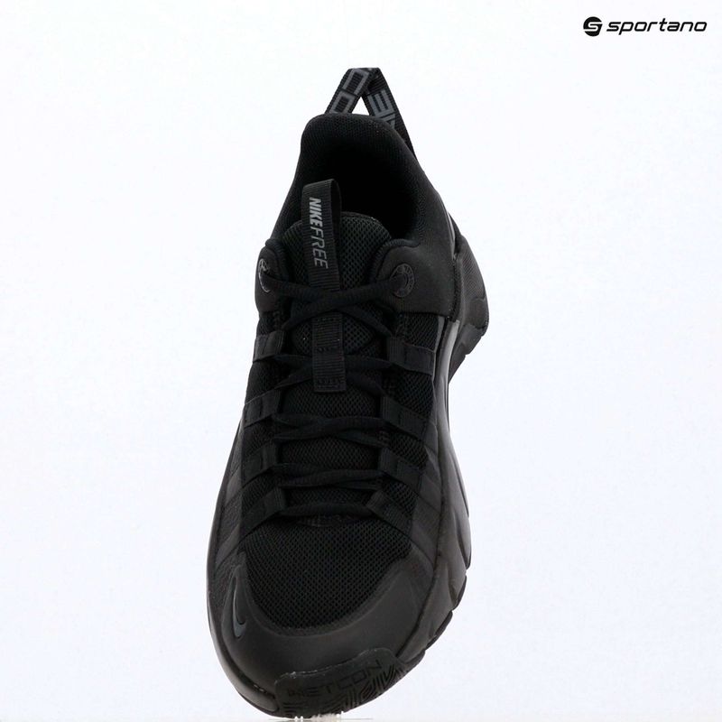 Men's training shoes Nike Free Metcon 7 black/anthracite 17