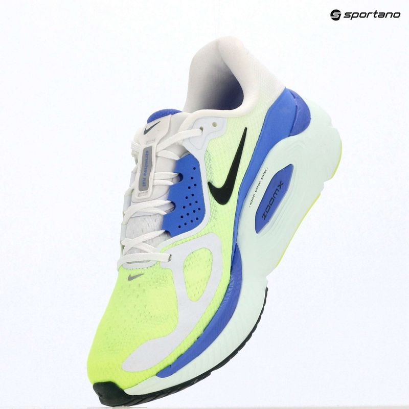 Men's running shoes Nike Structure Plus white/volt ice/barely green/black spruce 13