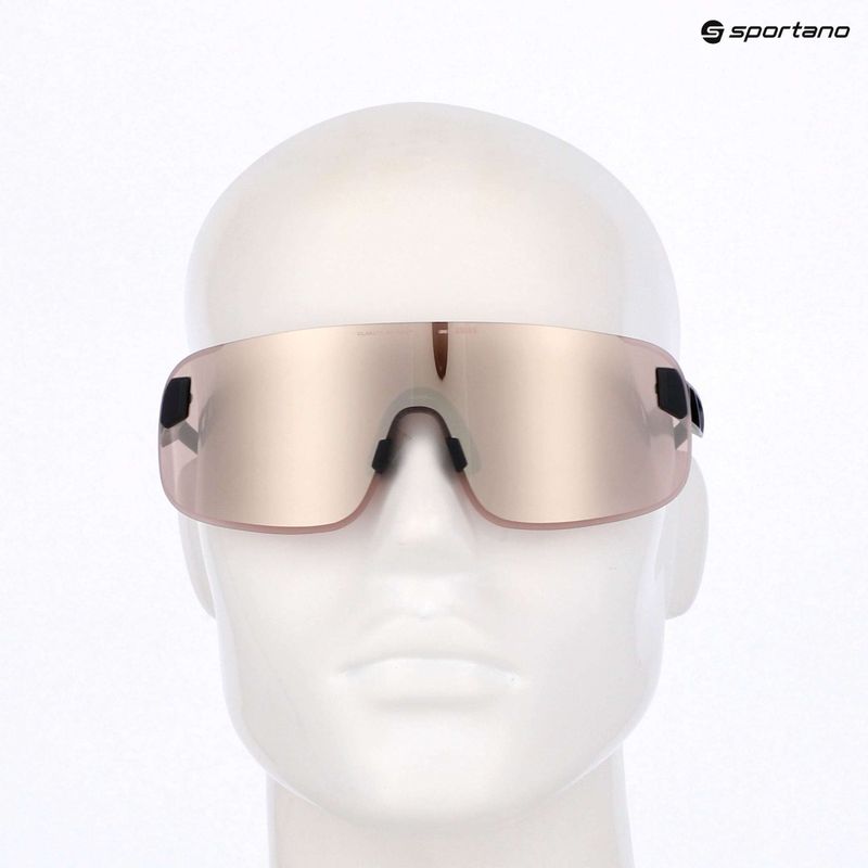 Sunglasses POC Elicit uranium black/clarity trail/partly sunny silver 6
