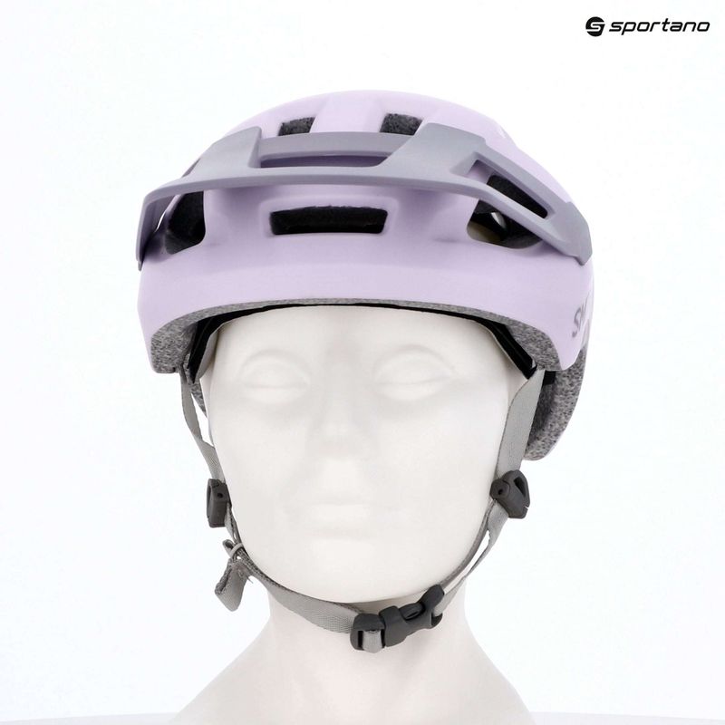 Bike helmet Smith Pilot MIPS matte aura 5