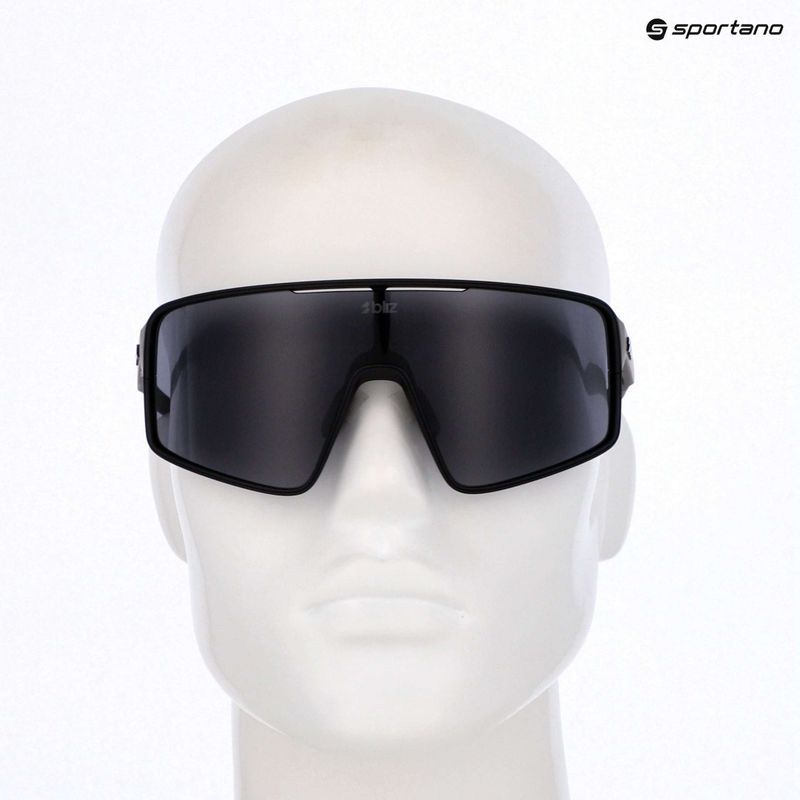 Bliz P001 matte black/smoke sunglasses 6