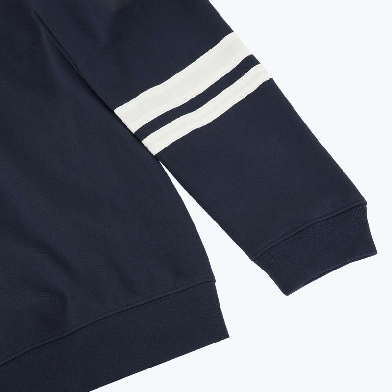 Men's GAP Logo Piping Crewneck sweatshirt blue navy 4