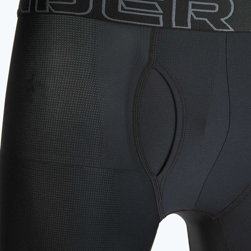 Men's Under Armour Perf Tech Mesh briefs 9 3 pairs black 4