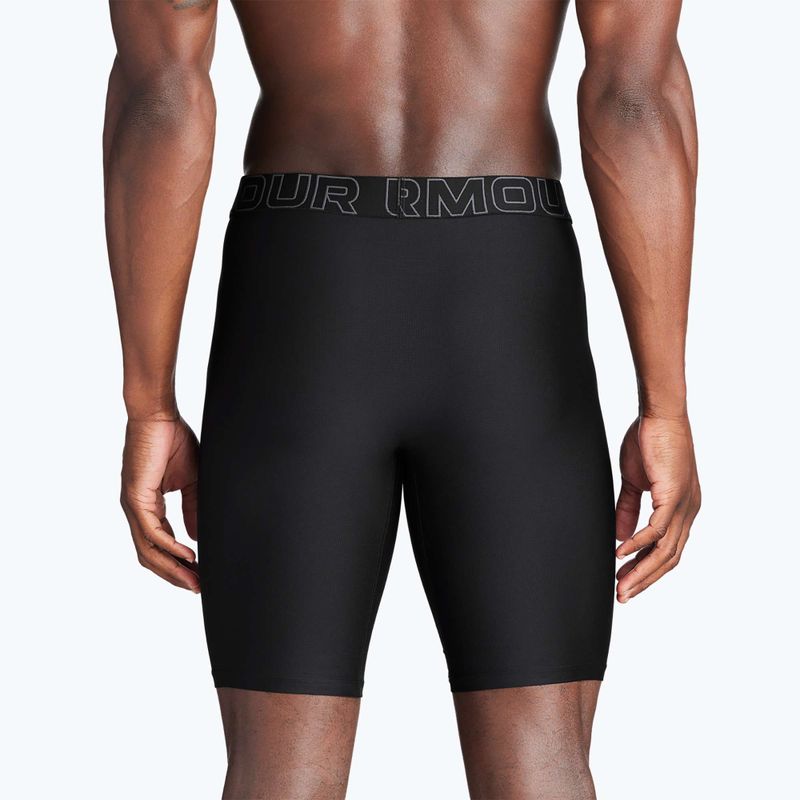 Men's Under Armour Perf Tech Mesh briefs 9 3 pairs black 6