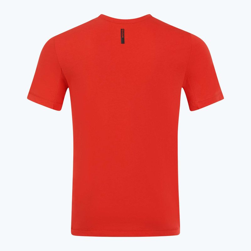 Men's training T-shirt Reebok Atlethe Tee energy red 2
