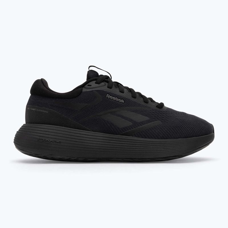 Reebok DMX Comfort + 2.0 washed black/black shoes 2