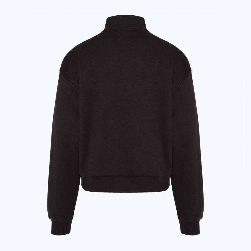 Women's Reebok Ide Brand Proud Midlayer sweatshirt black 2