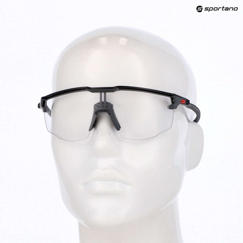Julbo Ultimate Reactiv 0-3 black/clear sunglasses 6