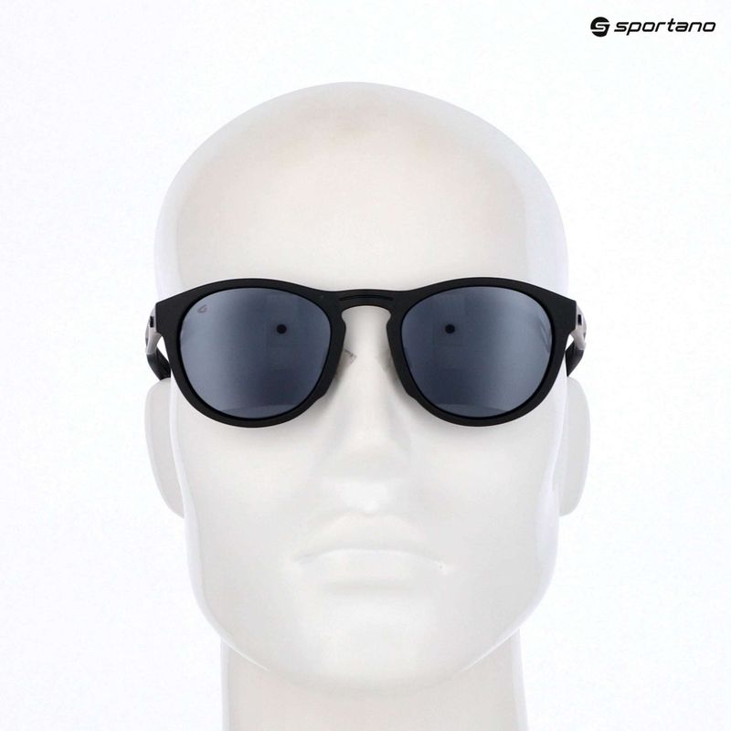 GOG Murcielago matt black sunglasses 5