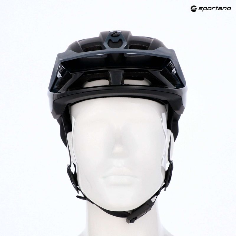 Bike helmet Fox Racing Speedframe Pro Sense galaxy blue 7