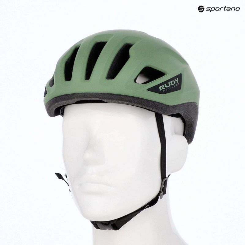 Bike helmet Rudy Project Sinergy pantanal green matte 7