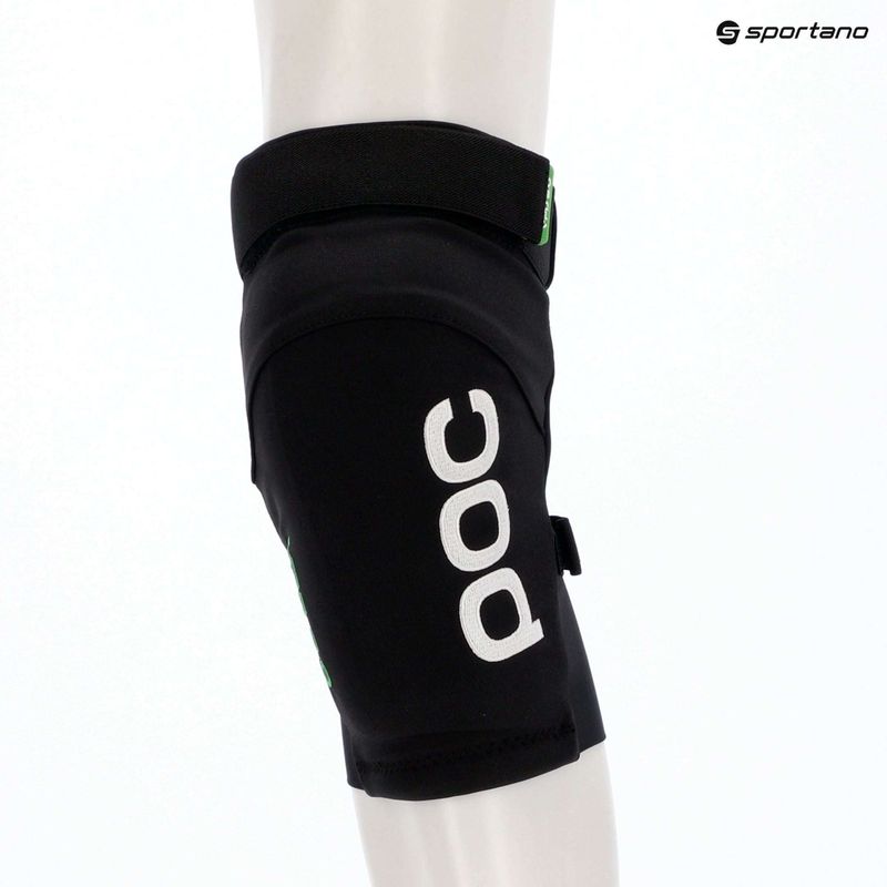 Bicycle knee protectors POC Joint VPD 2.0 uranium black 4