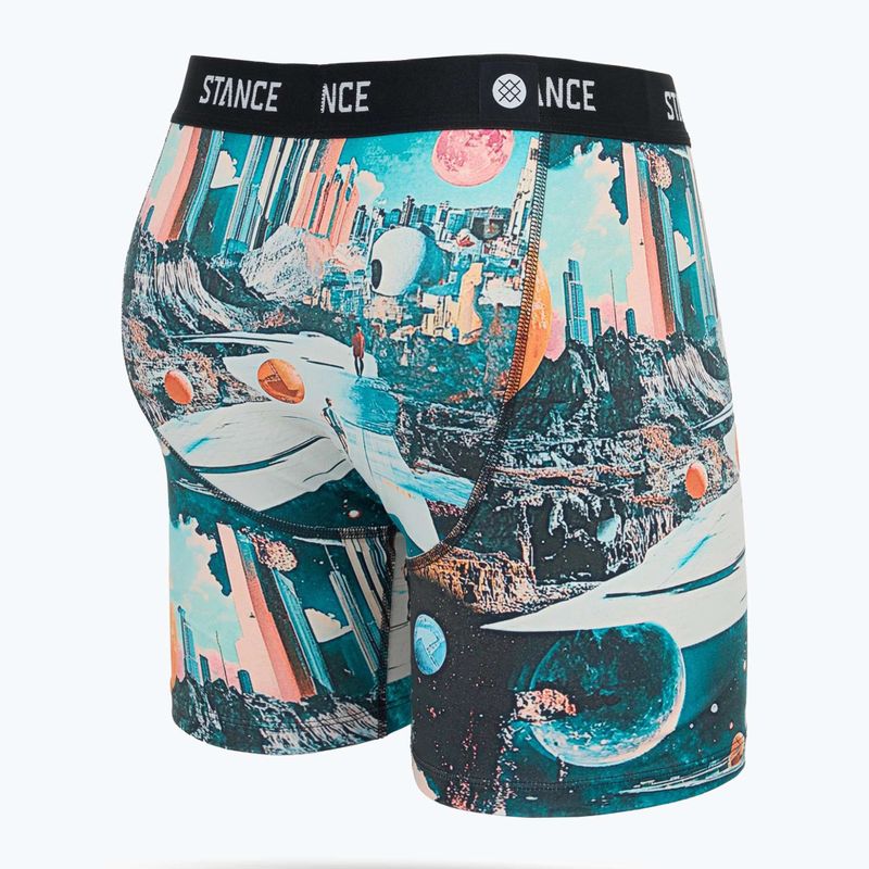 Boxers Stance Utopia Brief green 2