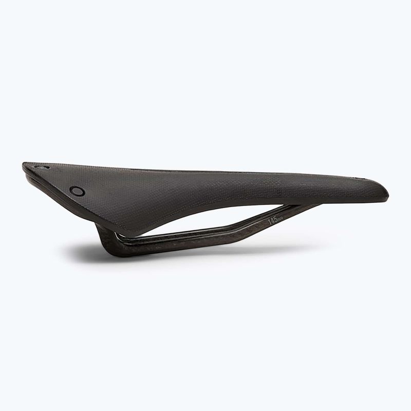 Brooks England C13 Carved black bicycle saddle 5