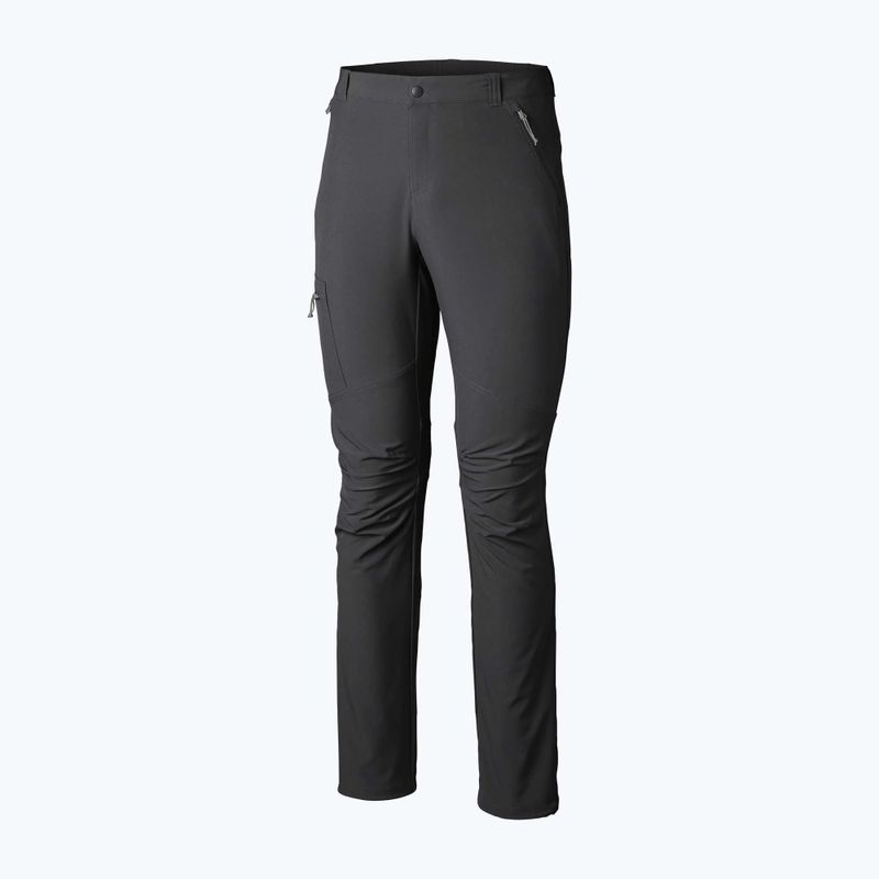 Columbia Triple Canyon 010 men's trekking trousers black 1711681 5