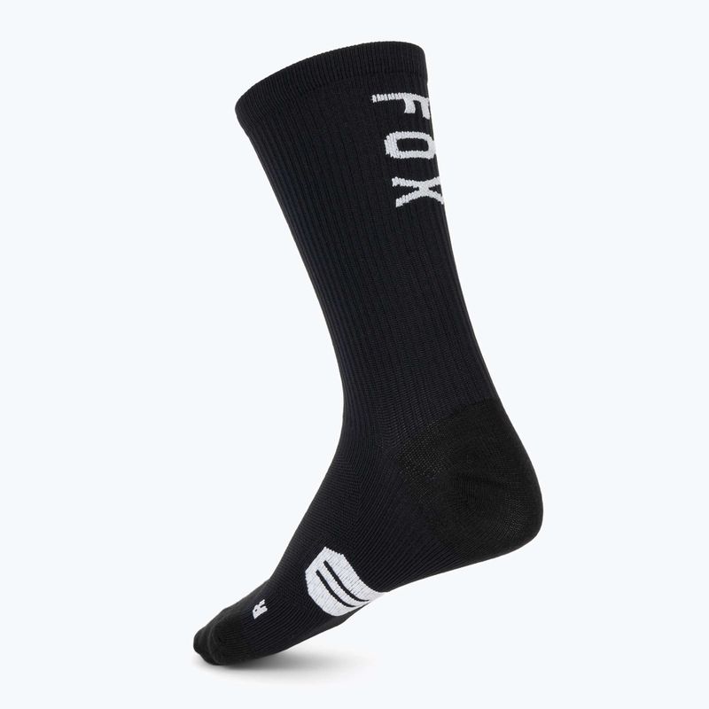 Fox Racing 8 Ranger cycling socks black 31530 2