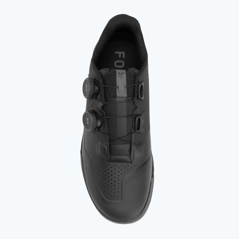Men's MTB cycling shoes Fox Racing Union BOA black 5