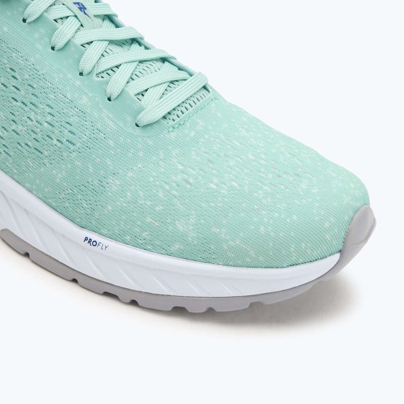 Men's running shoes HOKA Cavu 2 sea ice/blue light 7